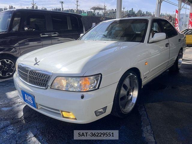 Nissan LAUREL 1999-09 225318-0