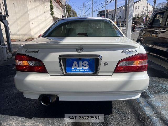 Nissan LAUREL 1999-09 225318-6