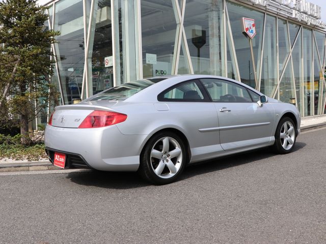 Peugeot 407 2008-02 7081-2