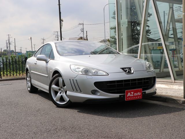 Peugeot 407 2008-02 7081-22