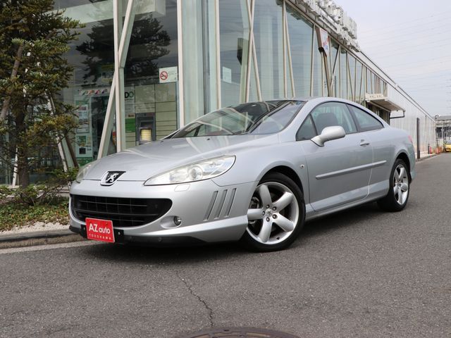 Peugeot 407 2008-02 7081-0