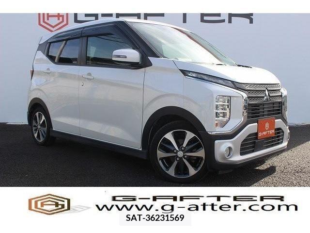 Mitsubishi EK X 2020-03 206301-0