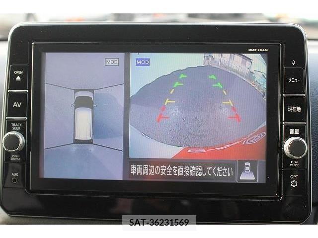 Mitsubishi EK X 2020-03 206301-2