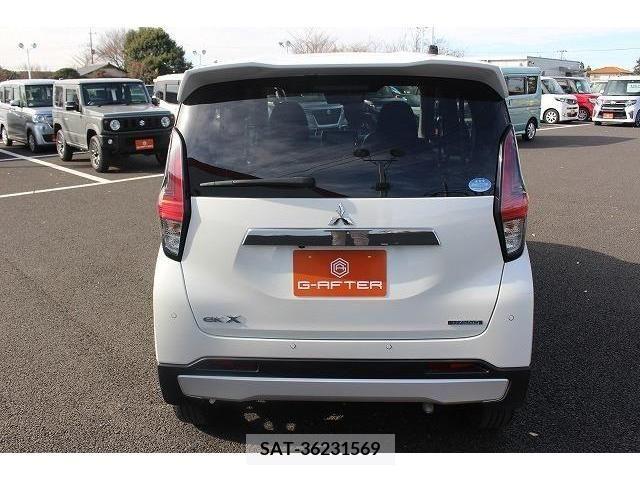 Mitsubishi EK X 2020-03 206301-7