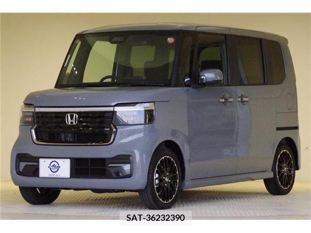 Honda N BOX CUSTOM 2023-10 210902-0