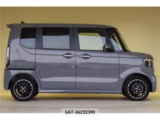 Honda N BOX CUSTOM 2023-10 210902-23