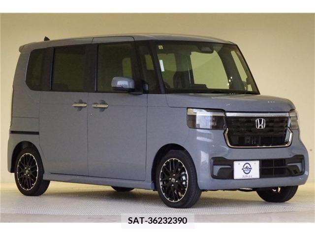 Honda N BOX CUSTOM 2023-10 210902-22