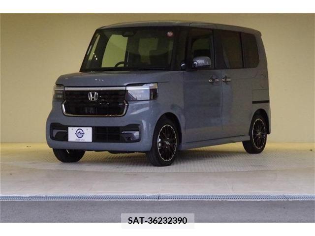 Honda N BOX CUSTOM 2023-10 210902-19