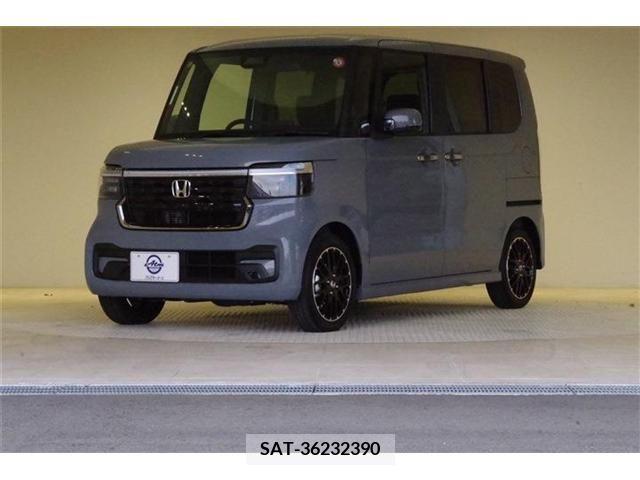 Honda N BOX CUSTOM 2023-10 210902-20