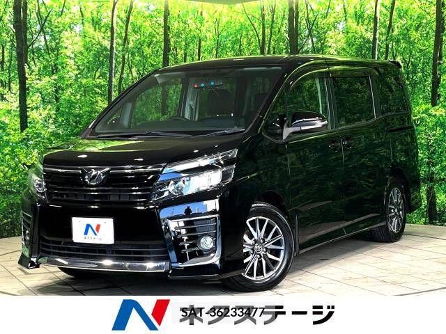 Toyota VOXY 2014-09 321413-0
