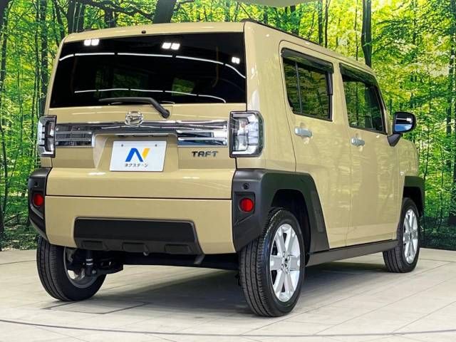Daihatsu TAFT 2020-10 15609-17