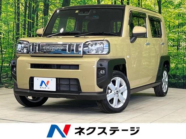 Daihatsu TAFT 2020-10 15609-0