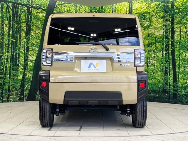 Daihatsu TAFT 2020-10 15609-15