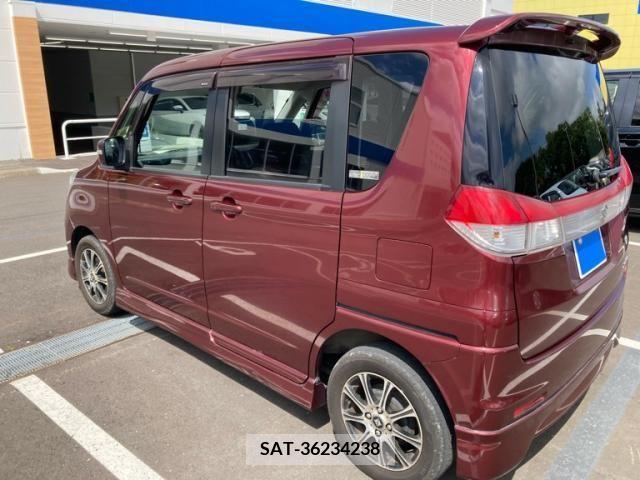 Suzuki SOLIO 2011-09 394139-3