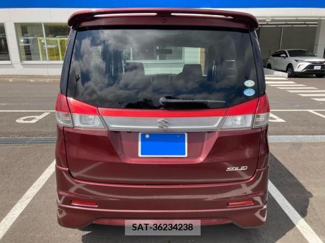Suzuki SOLIO 2011-09 394139-2