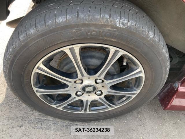 Suzuki SOLIO 2011-09 394139-8