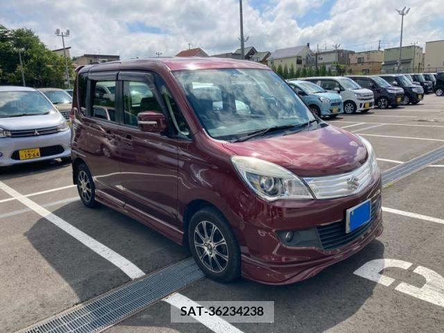 Suzuki SOLIO 2011-09 394139-1