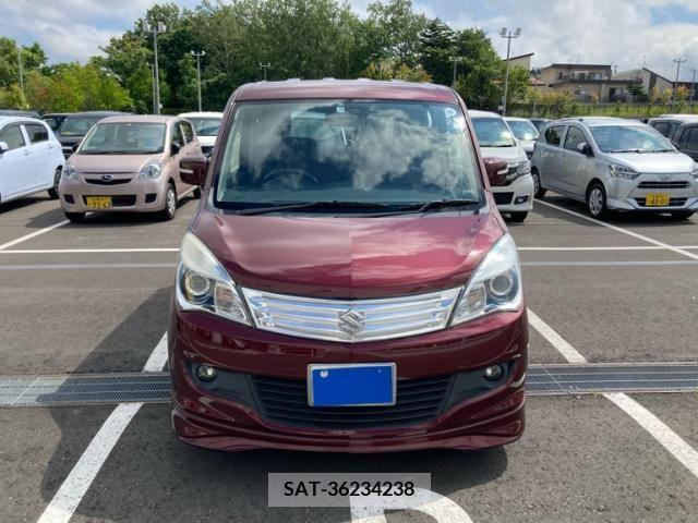 Suzuki SOLIO 2011-09 394139-0