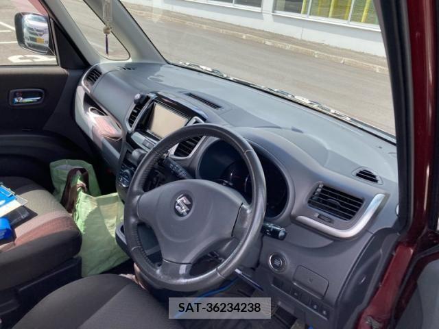 Suzuki SOLIO 2011-09 394139-13