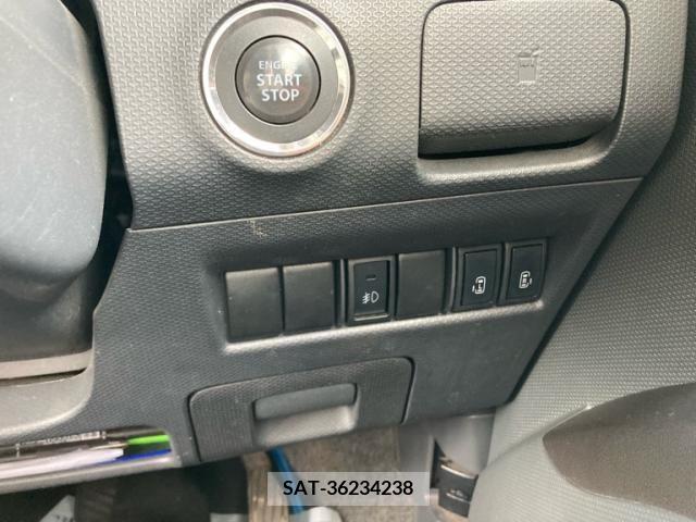Suzuki SOLIO 2011-09 394139-19