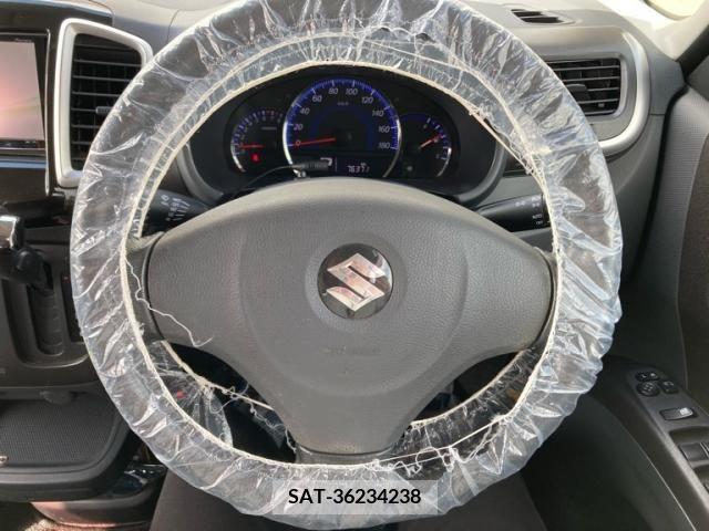 Suzuki SOLIO 2011-09 394139-17