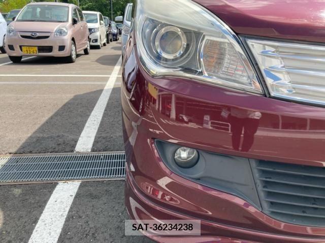 Suzuki SOLIO 2011-09 394139-4