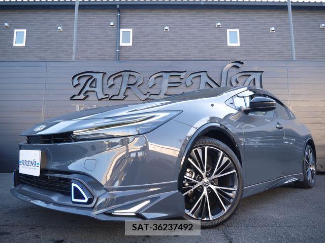 Toyota PRIUS 2023-05 226541-0