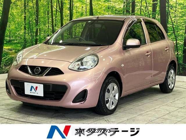 Nissan MARCH 2013-12 277225-0