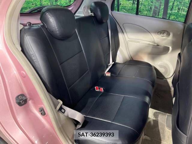 Nissan MARCH 2013-12 277225-9