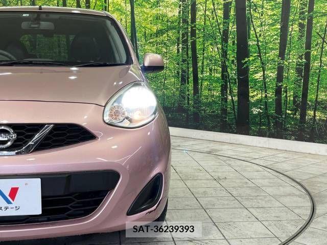 Nissan MARCH 2013-12 277225-12