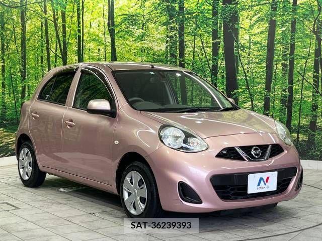Nissan MARCH 2013-12 277225-16