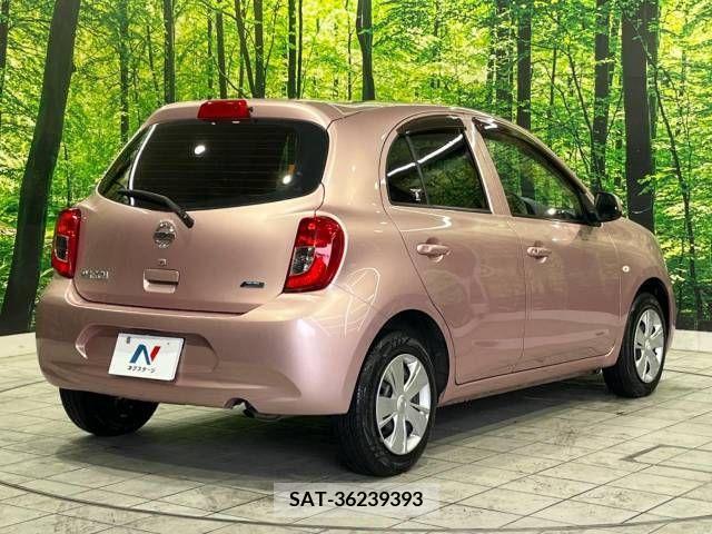 Nissan MARCH 2013-12 277225-17