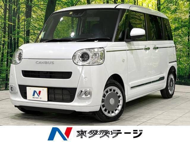 Daihatsu MOVE 2022-11 278136-0