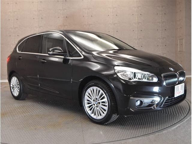 Bmw 2 SERIES 2016-03 12442-7