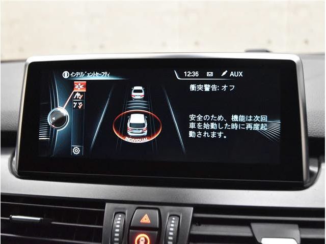 Bmw 2 SERIES 2016-03 12442-19