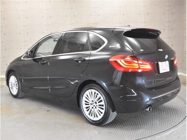 Bmw 2 SERIES 2016-03 12442-8