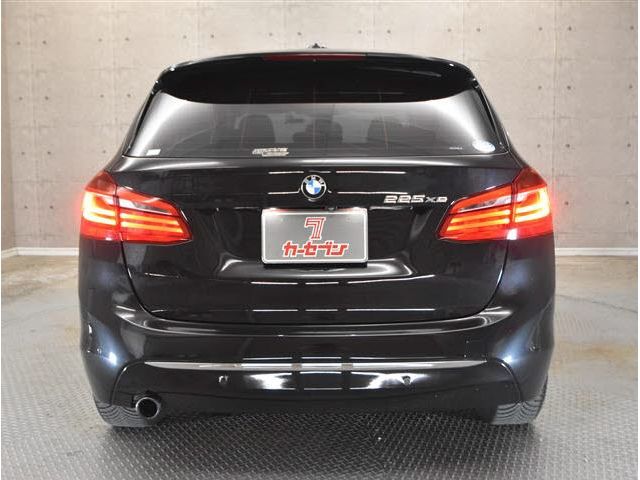 Bmw 2 SERIES 2016-03 12442-11