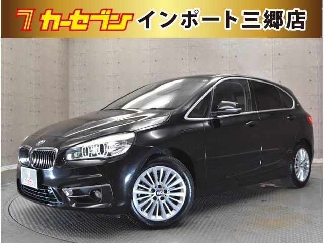 Bmw 2 SERIES 2016-03 12442-0