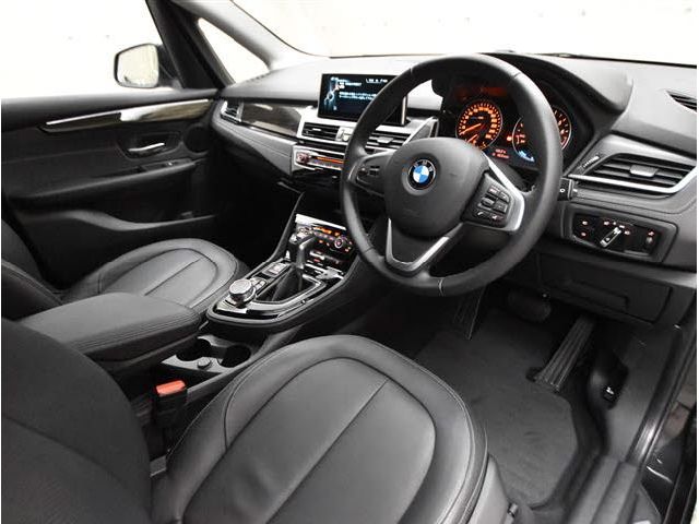 Bmw 2 SERIES 2016-03 12442-14