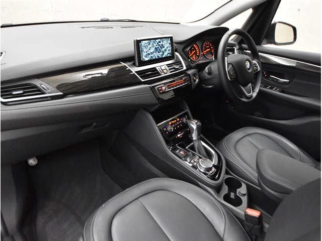 Bmw 2 SERIES 2016-03 12442-15