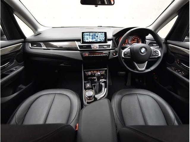 Bmw 2 SERIES 2016-03 12442-2