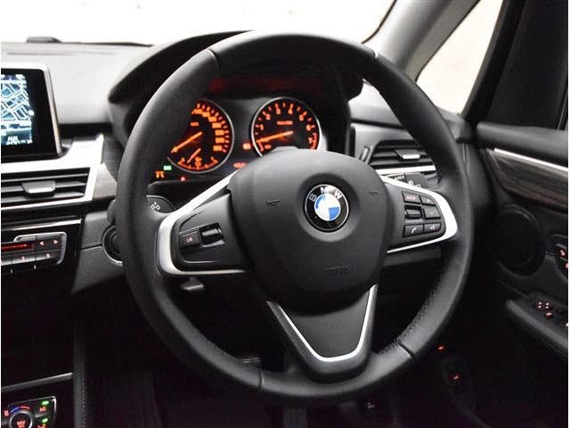 Bmw 2 SERIES 2016-03 12442-16