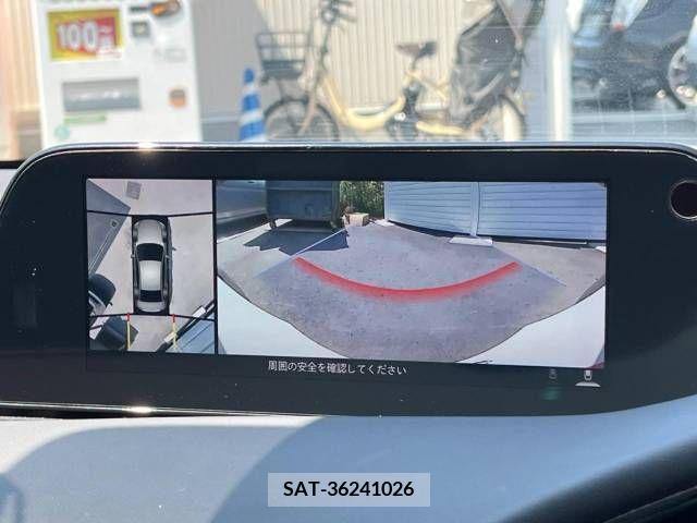 Mazda MAZDA3 2019-08 276441-3