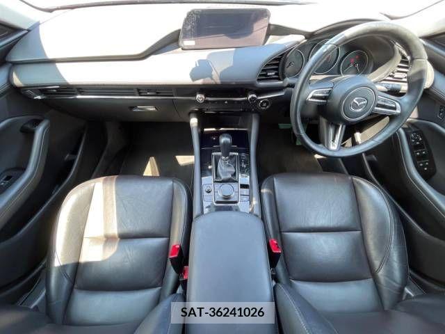 Mazda MAZDA3 2019-08 276441-1