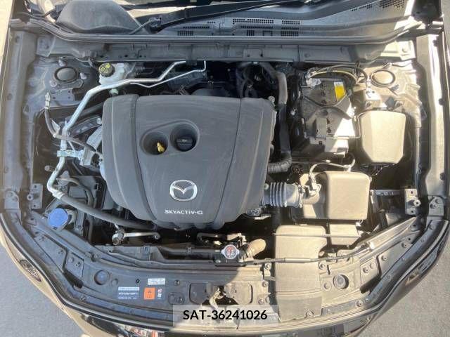 Mazda MAZDA3 2019-08 276441-18