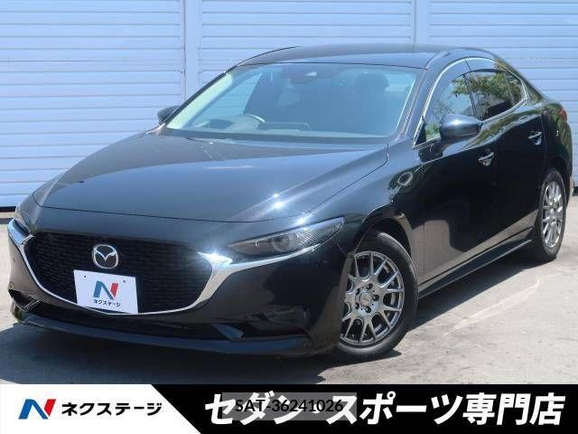 Mazda MAZDA3 2019-08 276441-0