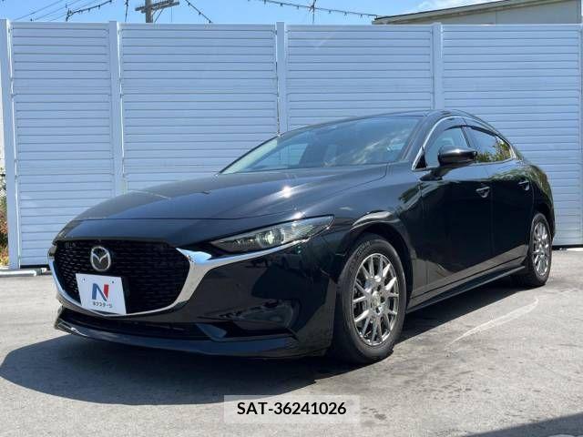 Mazda MAZDA3 2019-08 276441-16