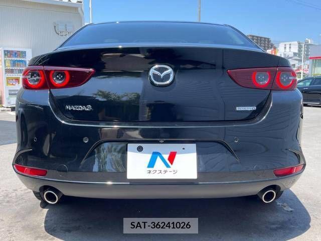 Mazda MAZDA3 2019-08 276441-15
