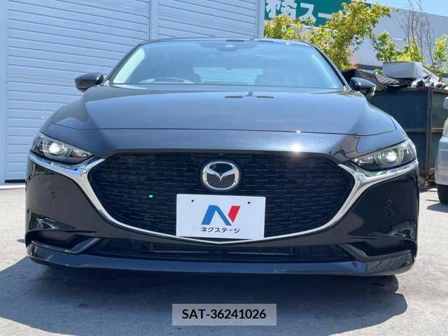 Mazda MAZDA3 2019-08 276441-14