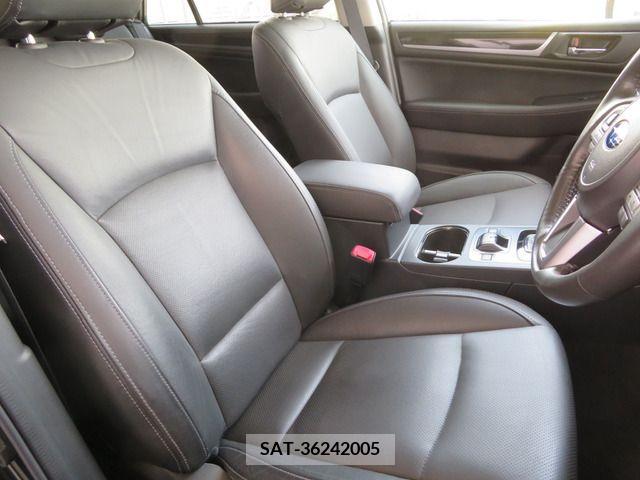 Subaru OUTBACK 2017-01 274876-14
